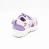 CHAMPION C/ VELCRO LILA