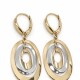 Caravanas pendientes Oro 18 Kt Caravanas pendientes Oro 18 Kt