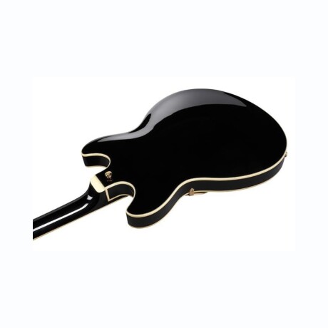 Guitarra Electrica Ibanez As93sp-bk Negro Guitarra Electrica Ibanez As93sp-bk Negro