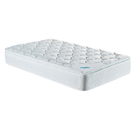 Colchon D60 Ecoflex 1 Plaza 78x1.88 Colchon D60 Ecoflex 1 Plaza 78x1.88