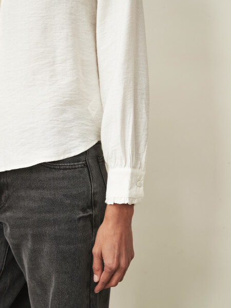 CAMISA ULIVIA CRUDO