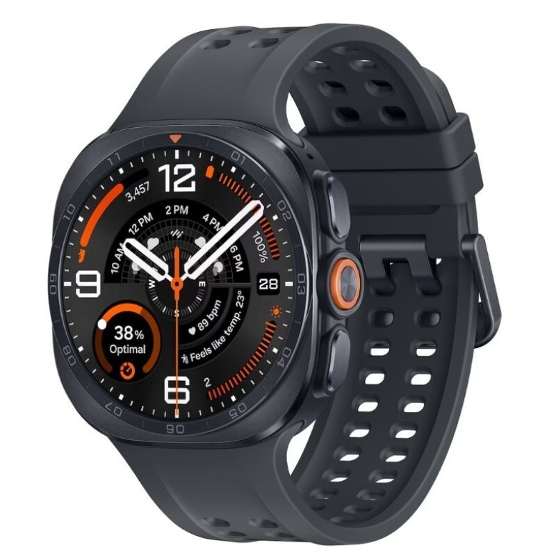 Samsung Galaxy Watch Ultra 2 Grey L715FZKAGTO Samsung Galaxy Watch Ultra 2 Grey L715FZKAGTO