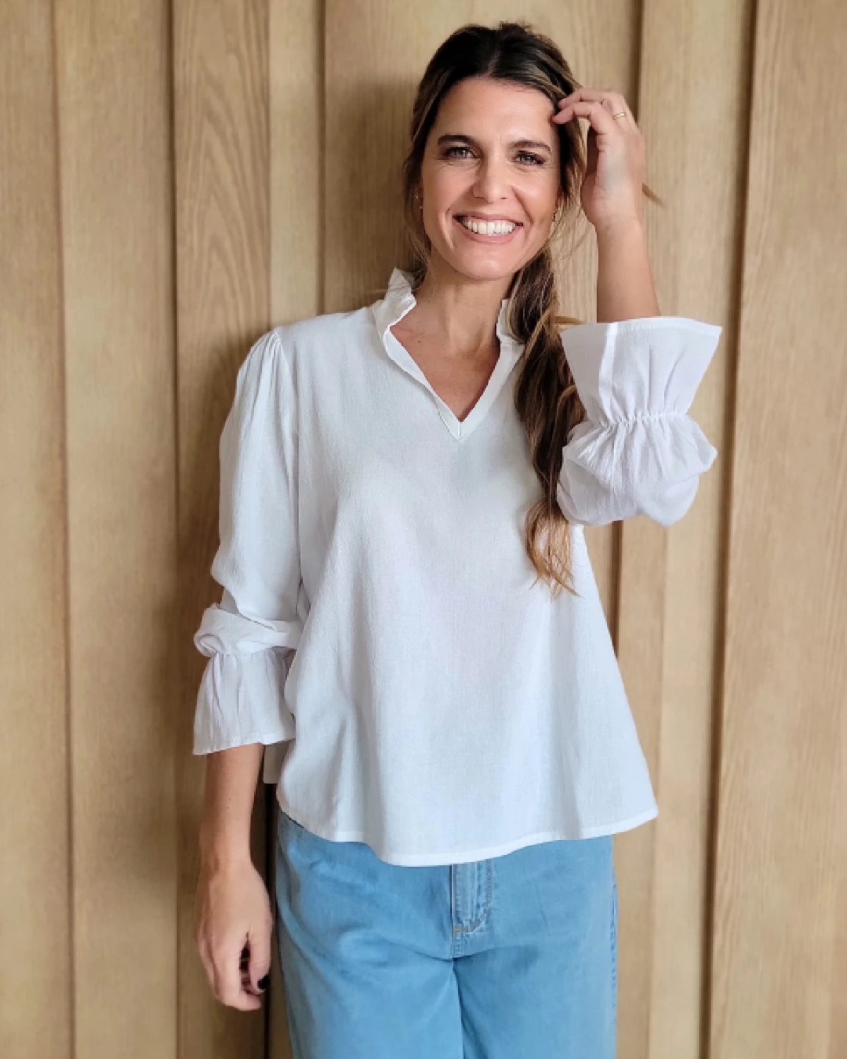 Blusa Copenhague