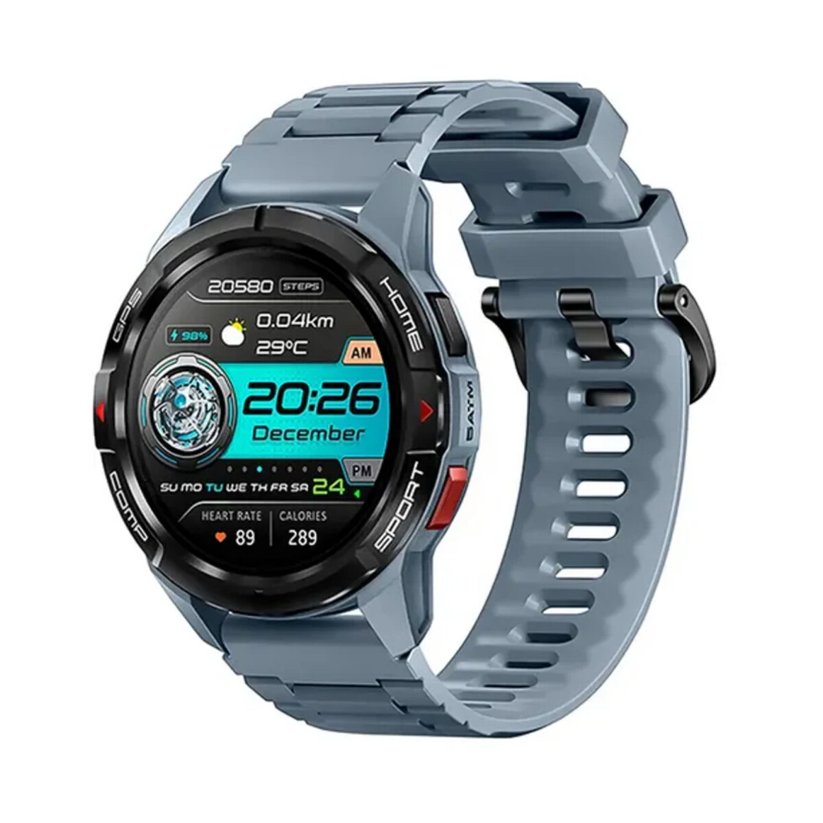 Reloj SmartWatch Mibro GS Active Gray 