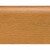 Zócalo MDF H=6cm Roble Miel