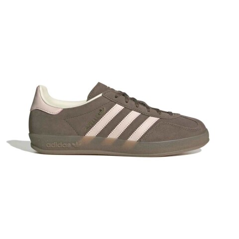 Zapatillas Adidas Gazelle Indoor Mujer Brown