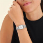 Reloj ROSEFIELD QMWSS-Q020 The Boxy XS Acero Plata 0