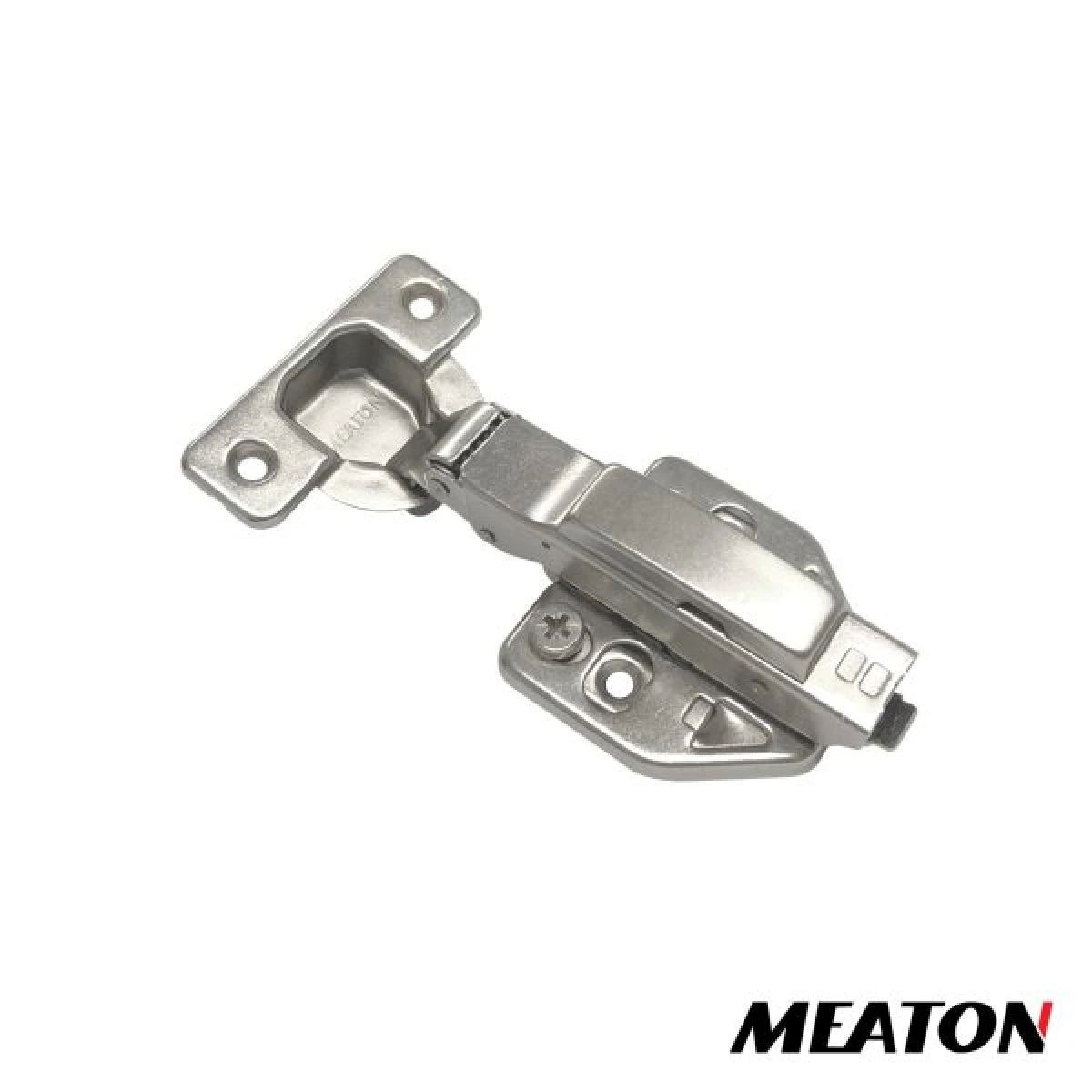 Bisagra Piston Autorretén 35mm Recta Clip Twoway - BIS PISTON AUTO.R35 MM RECTA CLIP TWOWAY - S/TOR. 
