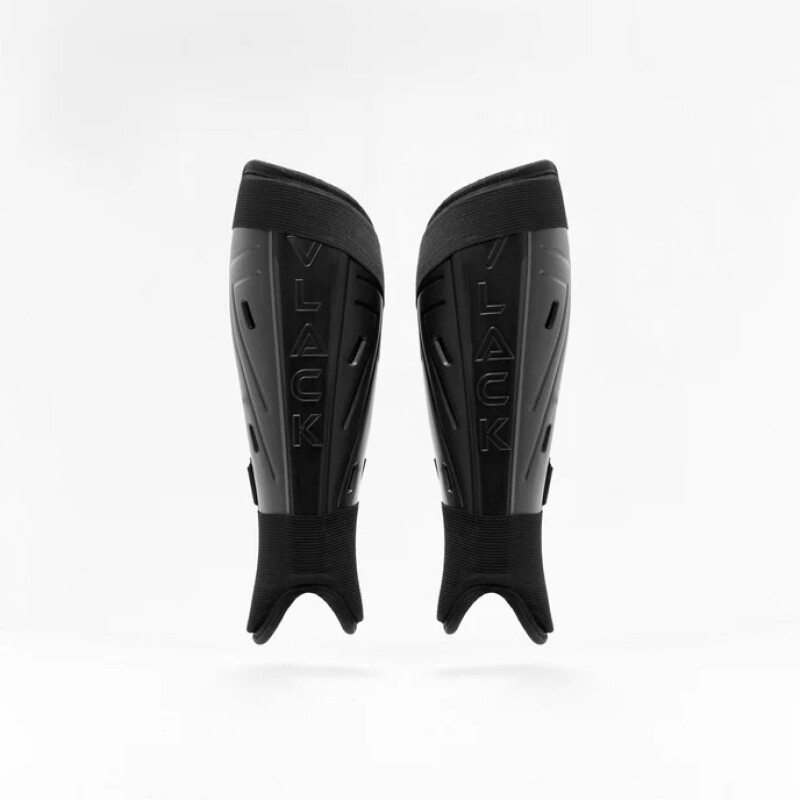 Canilleras Bumper Pro Negras BUMPERS PRO CH5