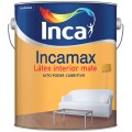 PINTURA INCAMAX BLANCO 20 lts. INCA Pintura Incamax Blanco 20 Lts. Inca