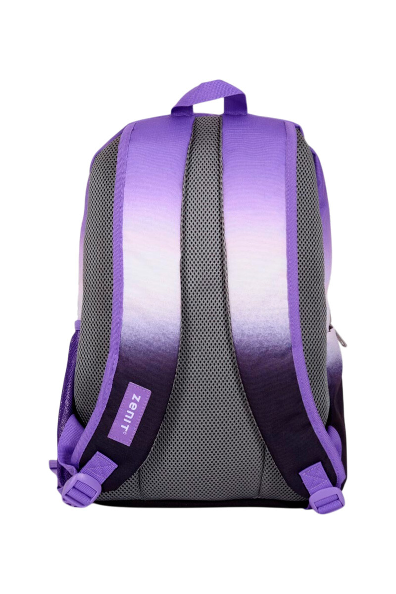 MOCHILA HIGH SCHOOL GRADIENT PURPLE MOCHILA HIGH SCHOOL GRADIENT PURPLE