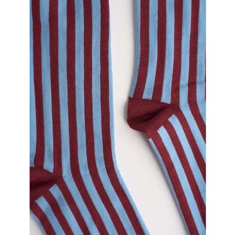 Medias Raily Bordeaux