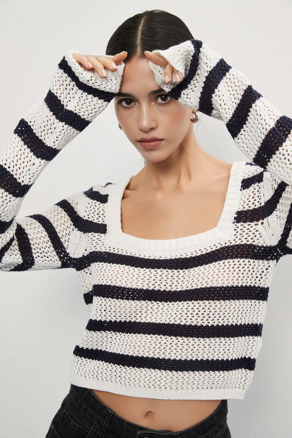 Sweater Smooth Estampado 1