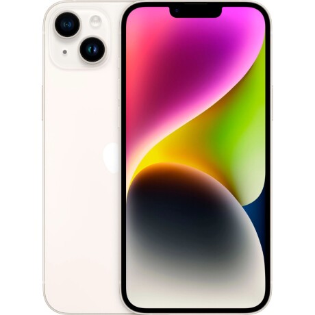 Celular Apple Iphone 14 128GB 6GB Dual Esim BLANCO