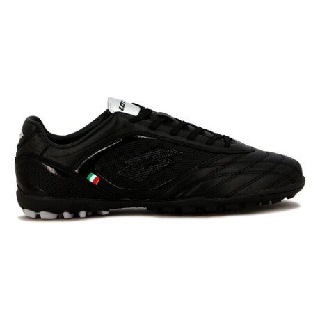 Championes de Futbol 5 Lotto Milan Negro Championes de Futbol 5 Lotto Milan Negro