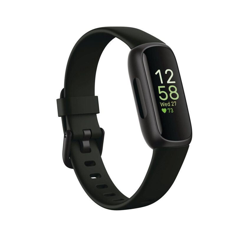 Pulsera Inteligente Fitbit Inspire 3 Negro Pulsera Inteligente Fitbit Inspire 3 Negro