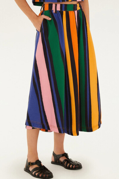 FALDA MULTICOLOR Multicolor