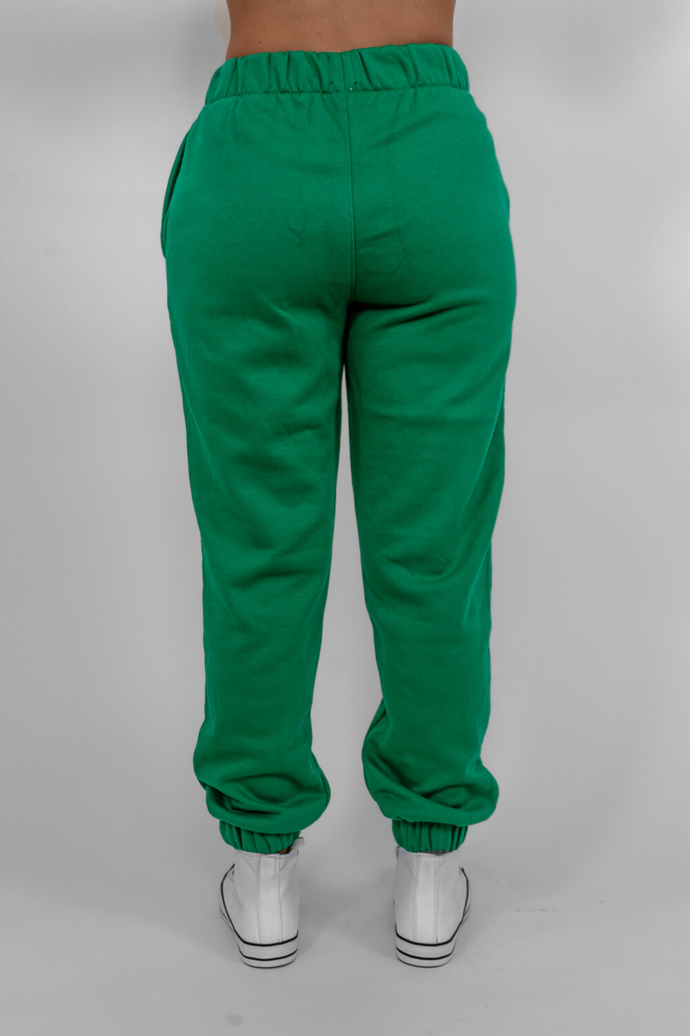 Pantalon Benasquet Verde