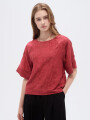Blusa Kisnor Terracota