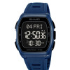 Reloj Skmei 2441BU digital unisex en resina azul Azul
