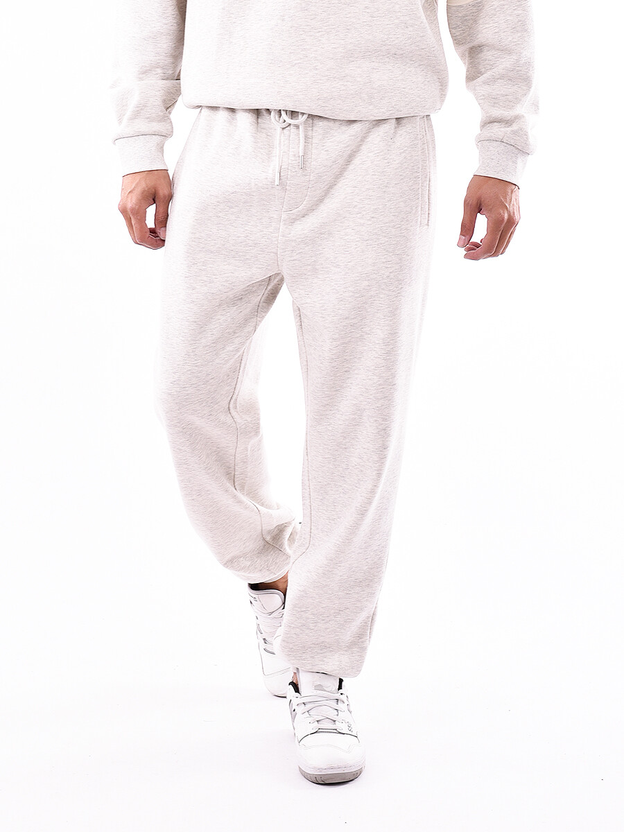 PANTALON DETOR - GRIS MELANGE C 