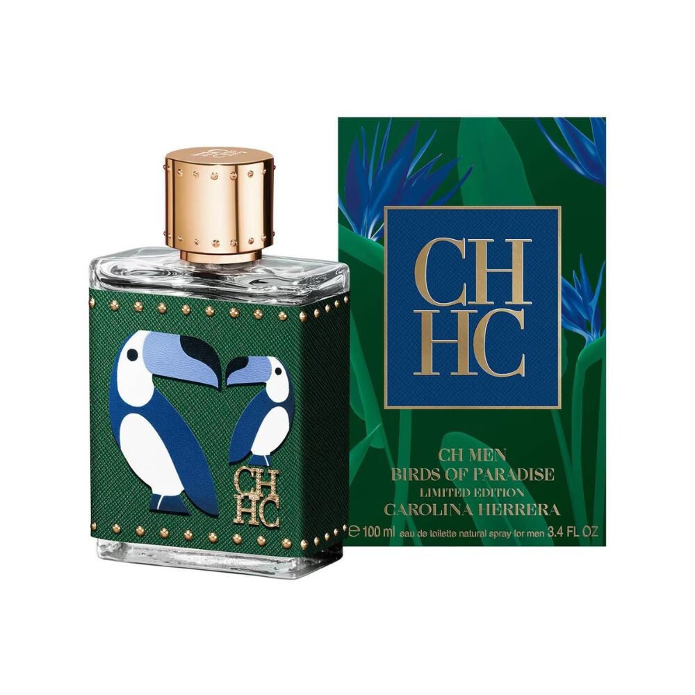 CH Men Birds of Paradise Eau de Parfum CH Men Birds of Paradise Eau de Parfum
