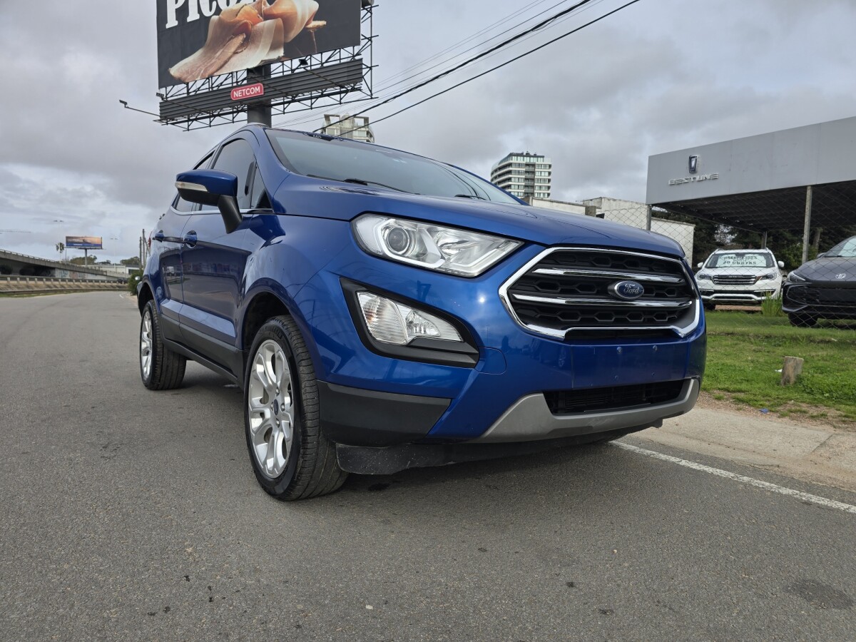 Ford EcoSport Titanium EXCELENTE ESTADO! | Permuta/ Financia Ford EcoSport Titanium EXCELENTE ESTADO! | Permuta/ Financia