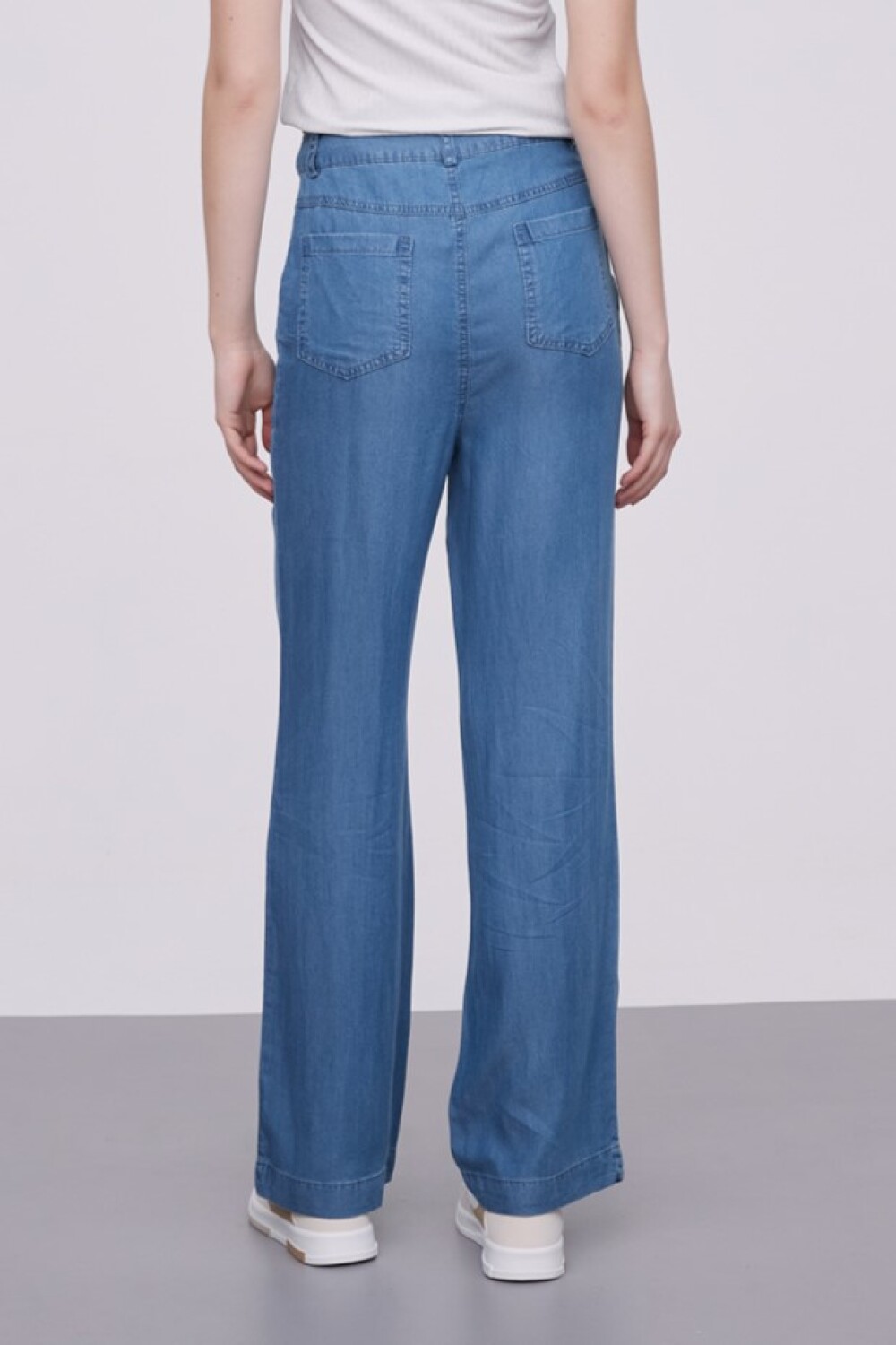 Pantalon Pelik Azul