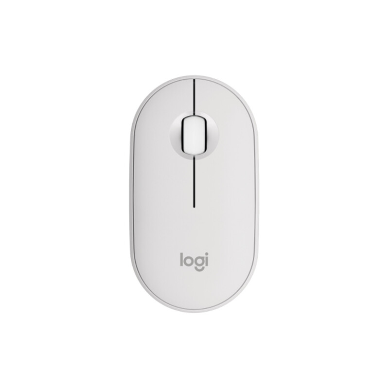 Mouse Inalámbrico Logitech 910-007047 M350s Blanco Mouse Inalámbrico Logitech 910-007047 M350s Blanco