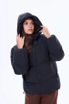 Campera Castillo Negro