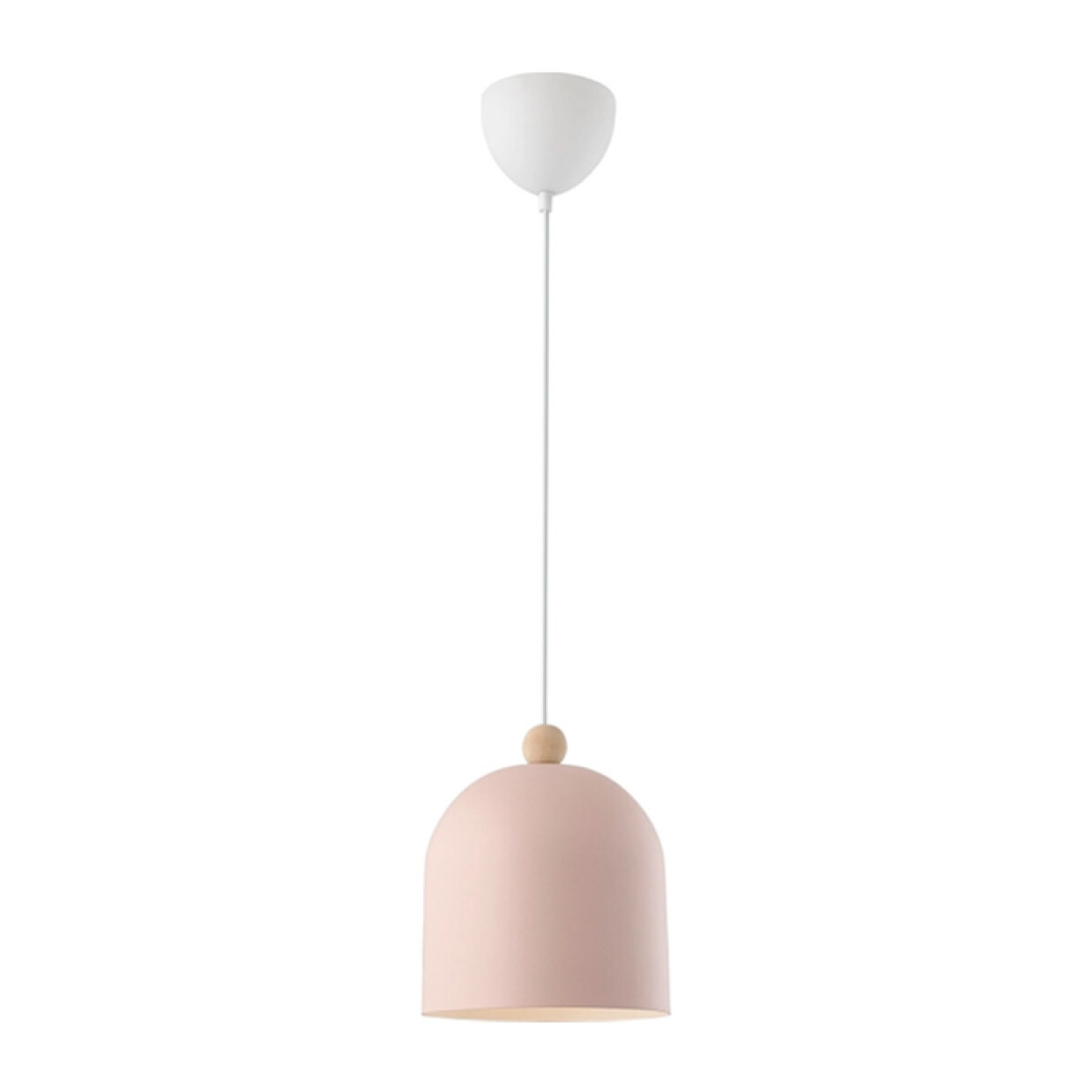 Luminaria Colgante Gio Rosa ø 20 cm 