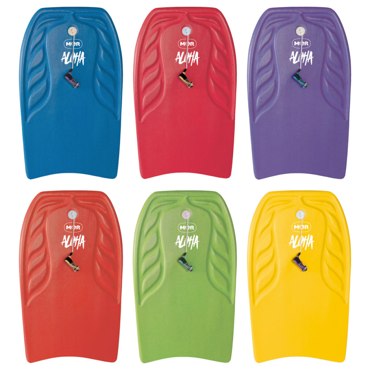 TABLA DE BODYBOARD 57x35 CM 