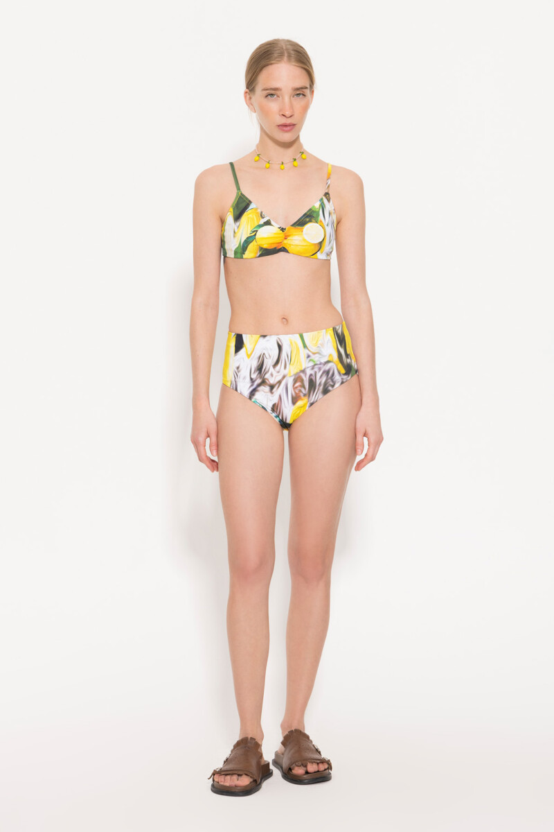 BIKINI LEMON Multicolor