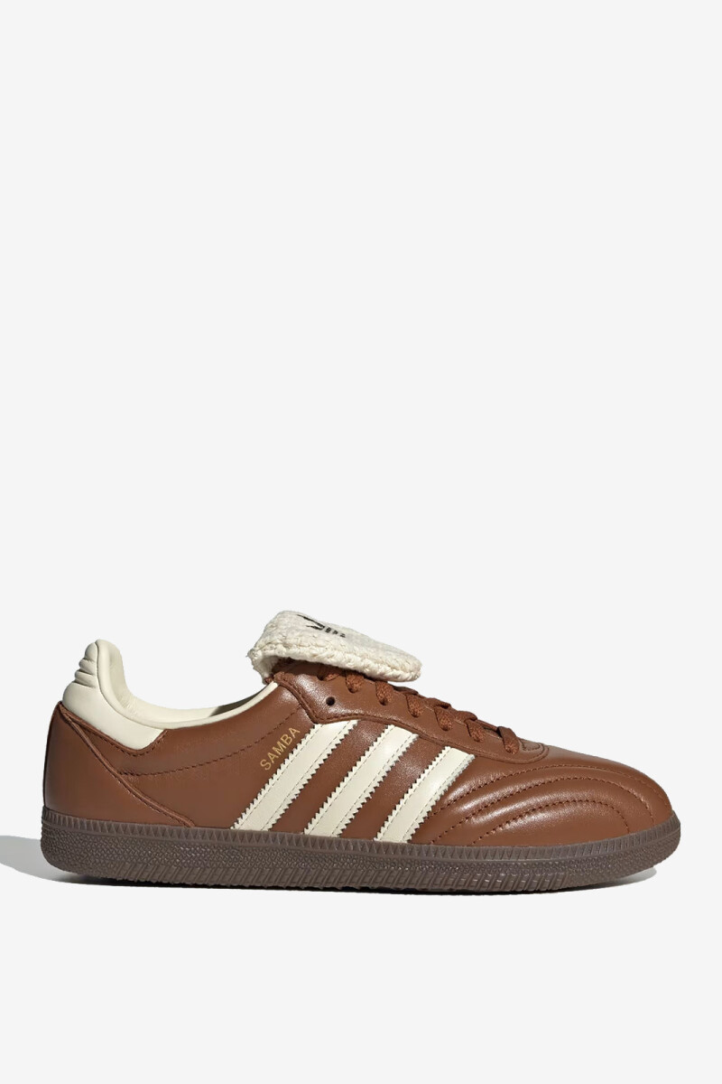 SAMBA LT W Marron