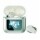 Auriculares YX27 Bluetooth Inalámbricos Recargables Táctiles Plateado