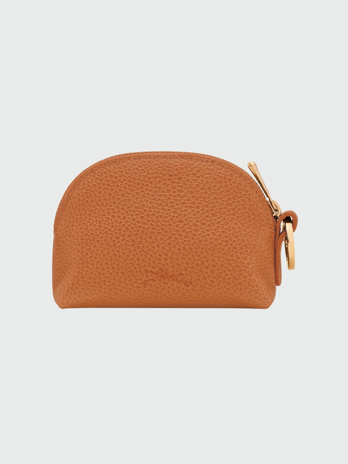 LONGCHAMP - Monedero Le Foulonné Celeste