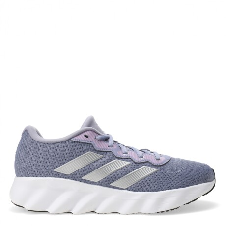 Championes de Mujer Adidas Switch Move Lila - Plateado