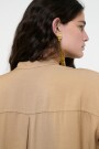 CAMISA SIN MANGAS Camel