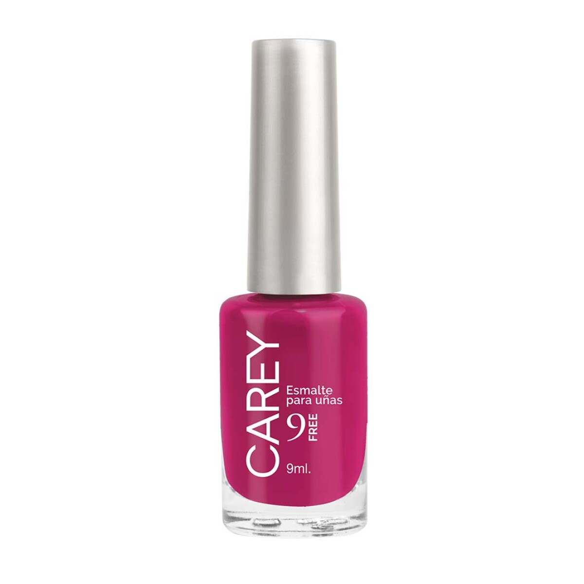 Carey Esmalte Fortaleza Rosa Cremoso 