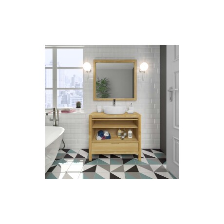 ESPEJO + MUEBLE DE BAÑO SALVIA