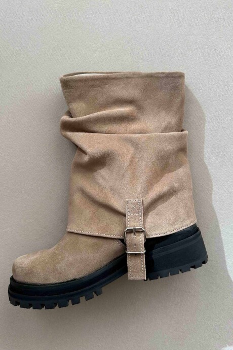 Bota Polaina Vison