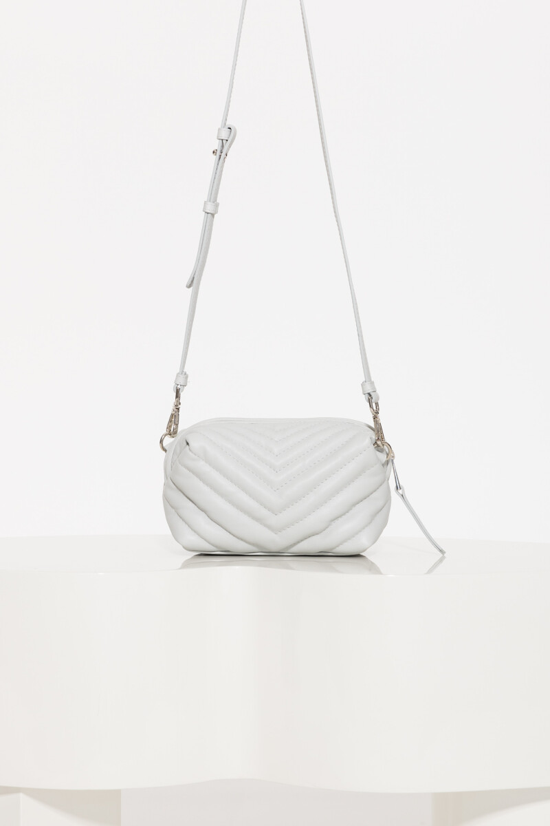CROSSBODY LIPSTICK Gris