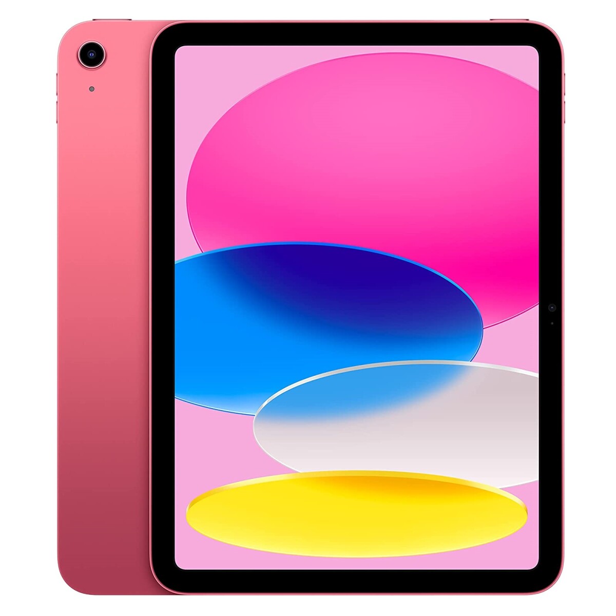 Apple Ipad 10.9' (10th Gen.) Wifi 256gb - Pink - Mpqc3ll/a 