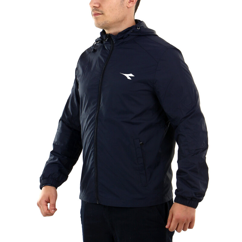 Diadora Hombre Campera Marino