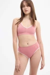 Bikini PIMENTON Contratono Rosa/Blanco