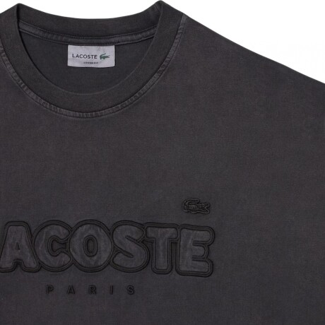 REMERA LACOSTE Dark Grey