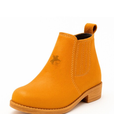 Botas Bagual Niño Tabaco