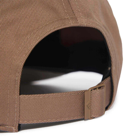 Gorra New Logo Baseball Unisex Chocolate