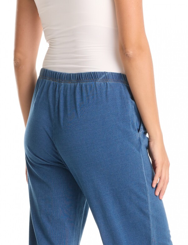 Jogger Denim JEAN