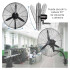 Ventilador Industrial Goldtech Pared VENTILADOR INDUSTRIAL GOLDTECH PARED 160